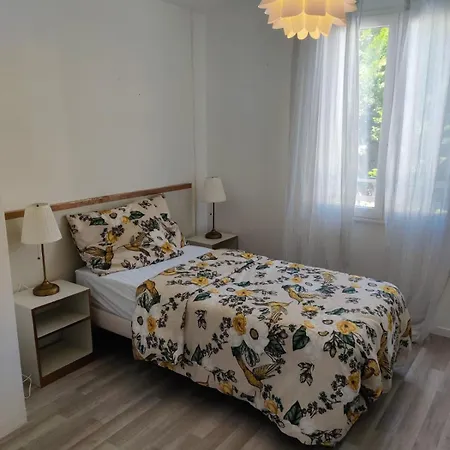 Bed&bed Cergy-paris Homestay Cergy